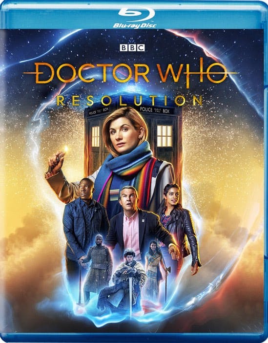 Doctor Who: Resolution - Blu-ray - Sci Fi Television on Blu-ray - TV Shows on GRUV