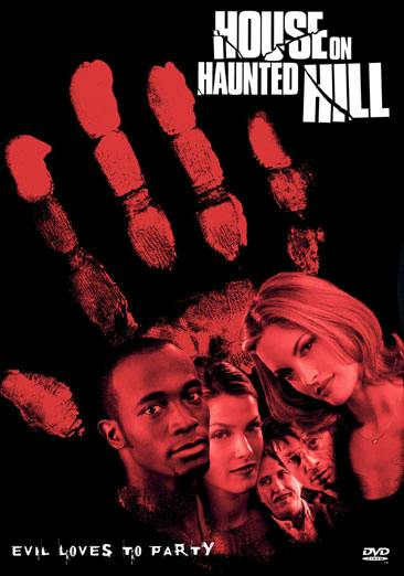 House on Haunted Hill (DVD Widescreen) - DVD