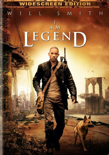 I Am Legend (DVD Widescreen) - DVD