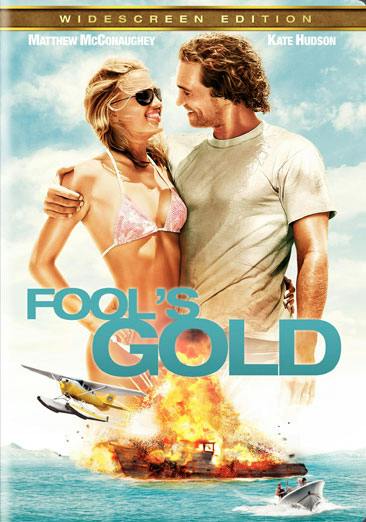 Fool's Gold (DVD Widescreen) - DVD