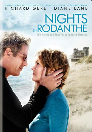 Nights in Rodanthe - DVD