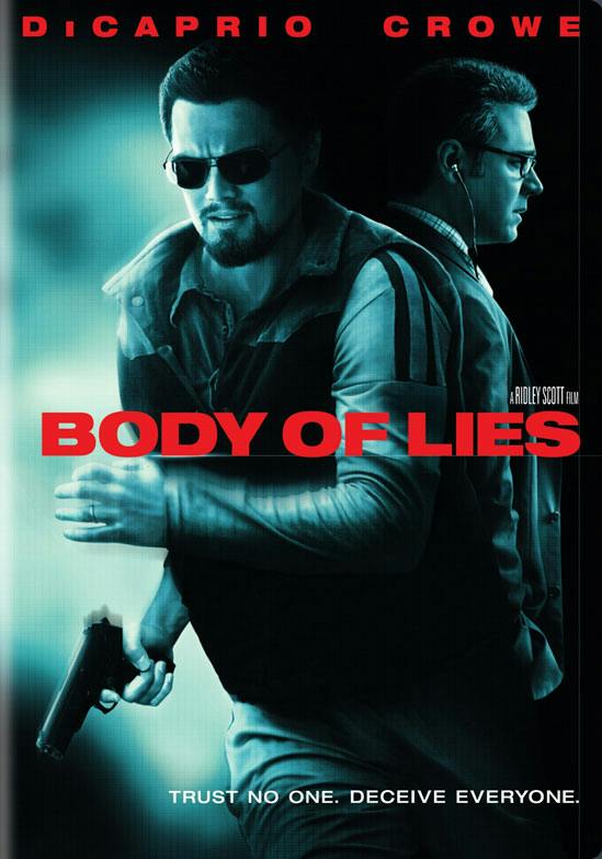 Body of Lies Widescreen (DVD Widescreen) - DVD