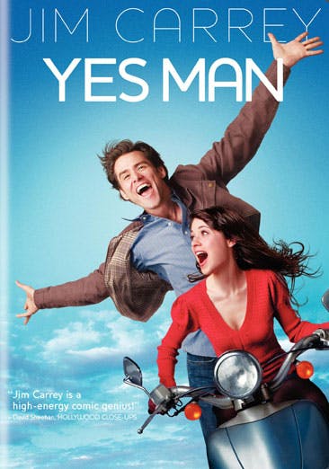 Yes Man  DVD