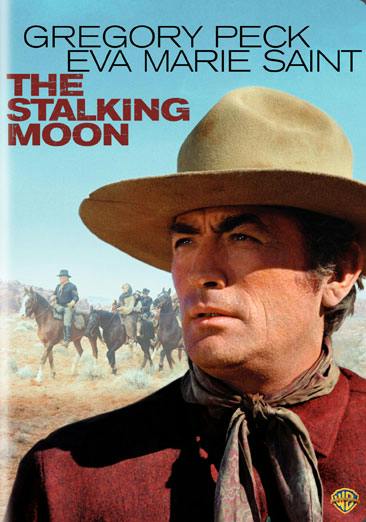 The Stalking Moon - DVD