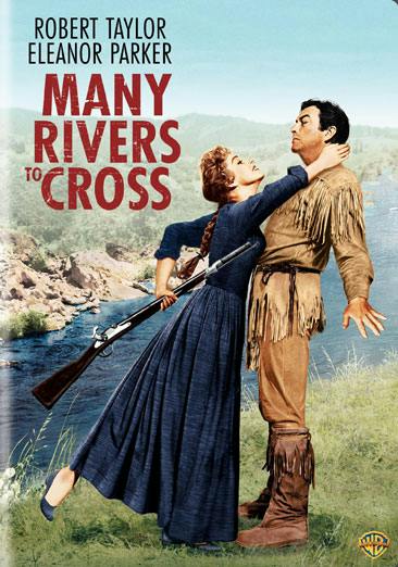 Many Rivers To Cross - DVD
