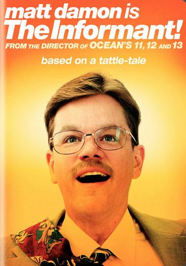 The Informant! (DVD Widescreen) - DVD