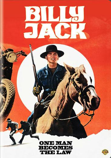 Billy Jack (DVD Full Screen) - DVD