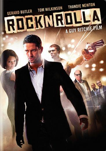 Rocknrolla (DVD Widescreen) - DVD