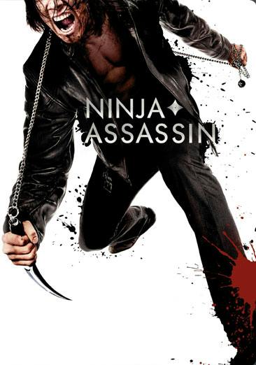 Ninja Assassin (DVD Widescreen) - DVD