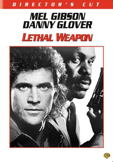 Lethal Weapon: Director's Cut (DVD Director's Cut) - DVD