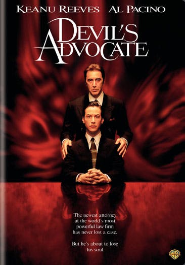 The Devil's Advocate - DVD