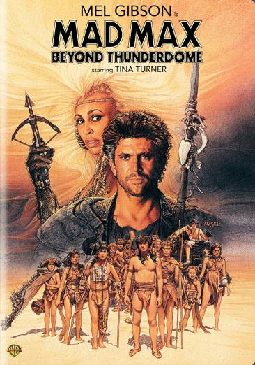 Mad Max Beyond Thunderdome - DVD
