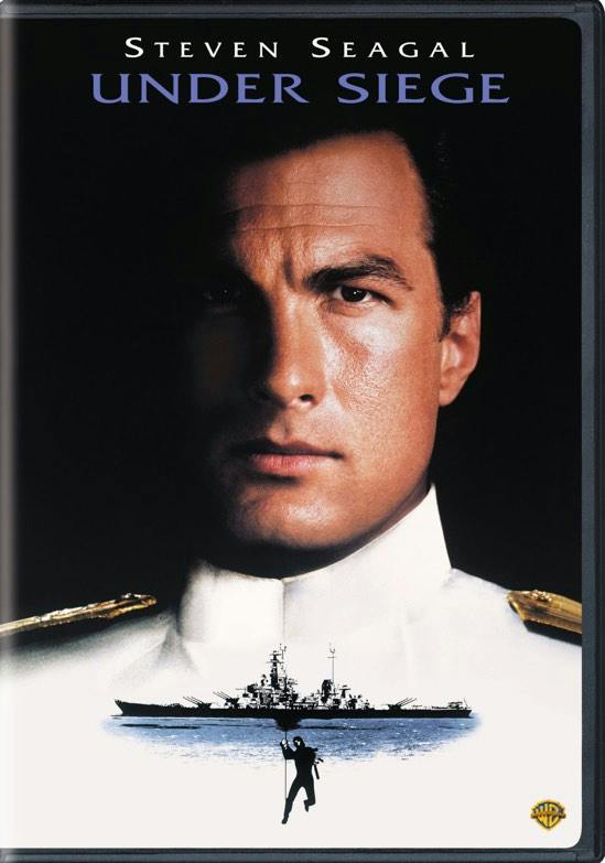 Under Siege - DVD