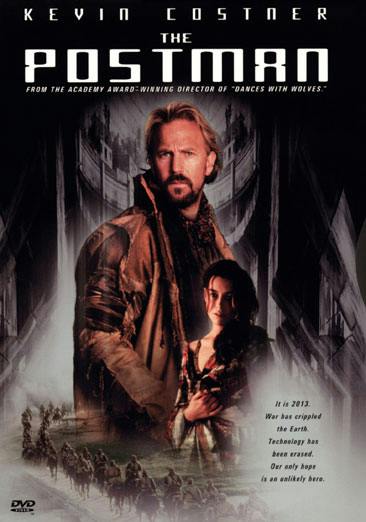 The Postman (DVD New Packaging) - DVD