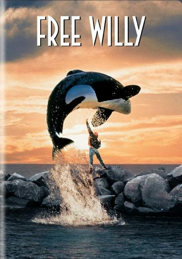 Free Willy (DVD New Packaging) - DVD