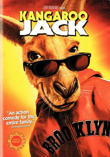 Kangaroo Jack (DVD New Packaging) - DVD