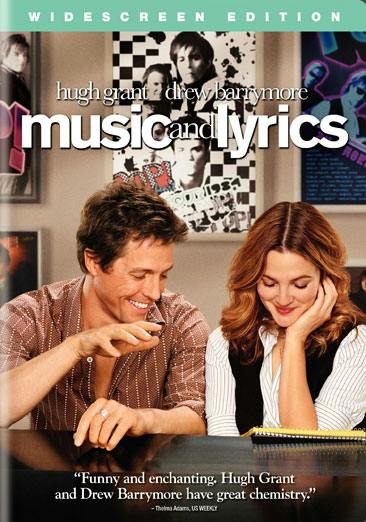 Music and Lyrics (DVD Widescreen) - DVD