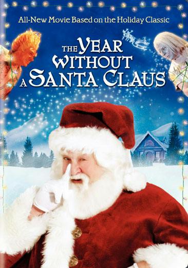 The Year Without A Santa Claus - DVD
