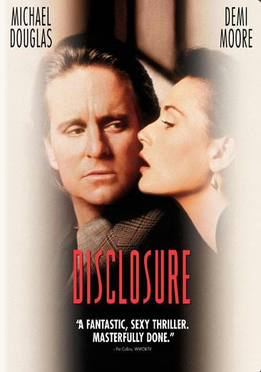 Disclosure (DVD New Packaging) - DVD