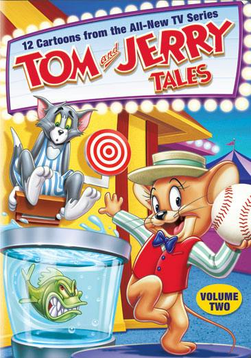 Tom and Jerry Tales: Volume 2 (DVD Full Screen) - DVD