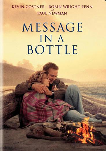 Message in a Bottle (DVD New Packaging) - DVD