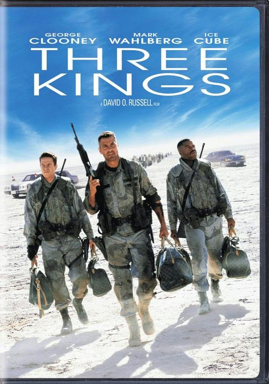 Three Kings (DVD New Packaging) - DVD