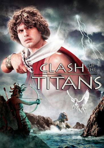 Clash of the Titans (DVD) - DVD