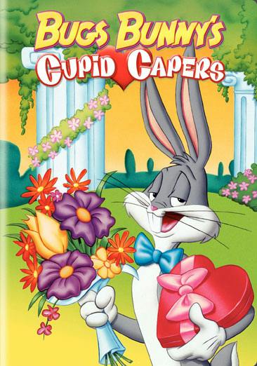 Bugs Bunny's Cupid Capers - DVD