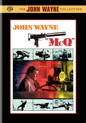 McQ (DVD Widescreen) - DVD