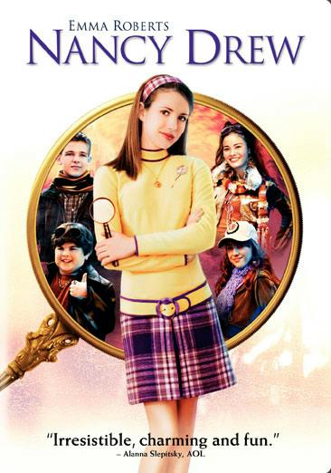 Nancy Drew - DVD