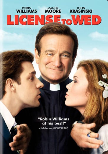 License to Wed - DVD