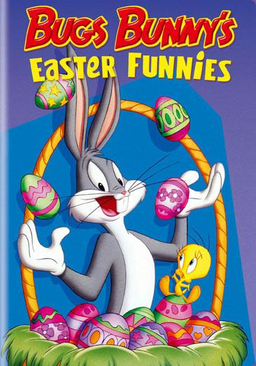 Bugs Bunny's Easter Funnies (DVD Widescreen) - DVD