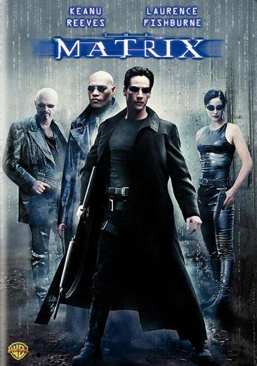 The Matrix (DVD New Box Art) - DVD