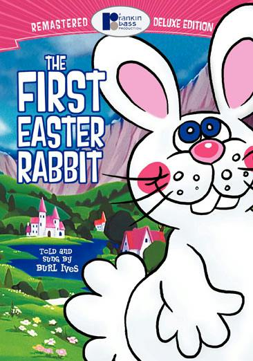 The First Easter Rabbit (Deluxe Edition) - DVD