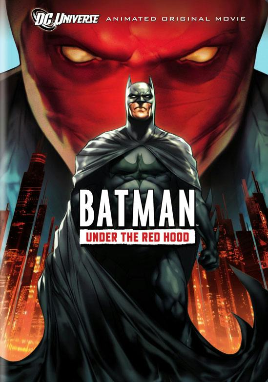 DCU Batman: Under The Red Hood - DVD