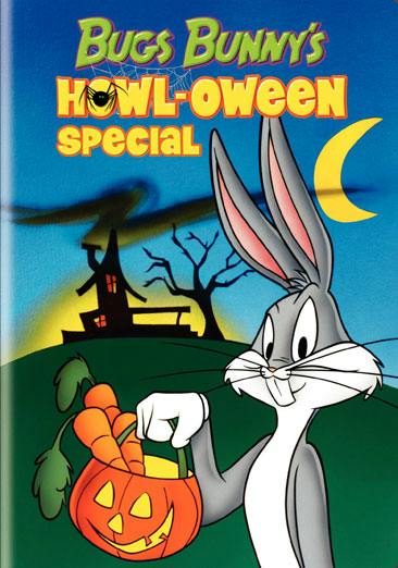 Bugs Bunny's Howl-Oween Special - DVD