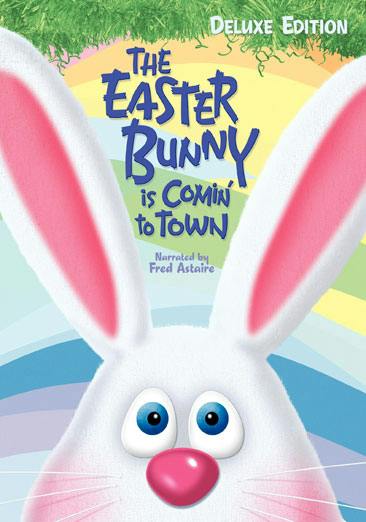 Easter Bunny Is Coming To Town: Deluxe Edition (DVD Deluxe Edition) - DVD