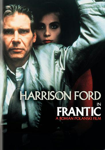 Frantic - DVD