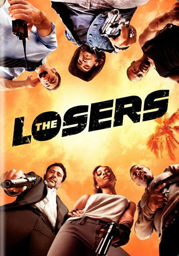The Losers (DVD Widescreen) - DVD