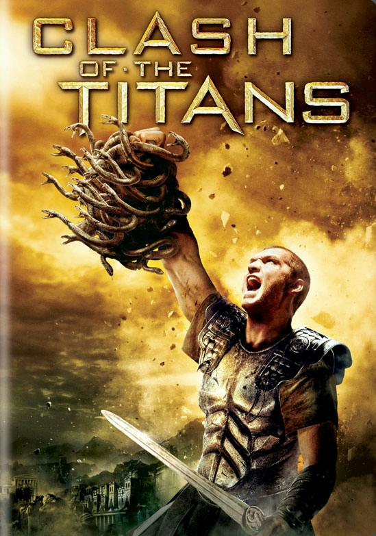 Clash of the Titans (DVD Widescreen) - DVD