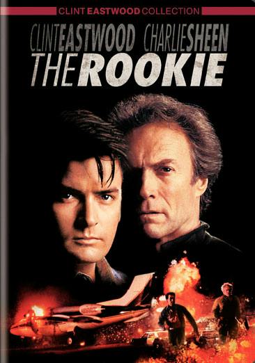 The Rookie (DVD New Packaging) - DVD