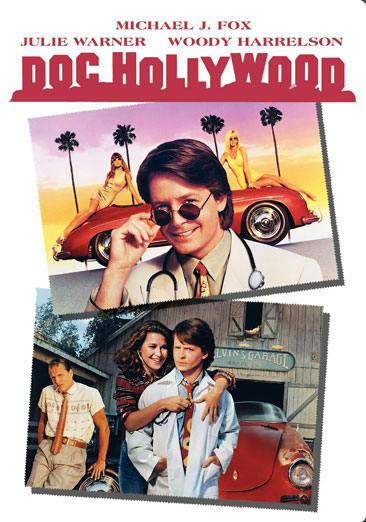 Doc Hollywood - DVD