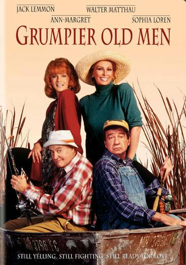 Grumpier Old Men - DVD