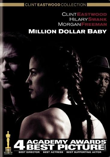 Million Dollar Baby (DVD Widescreen) - DVD