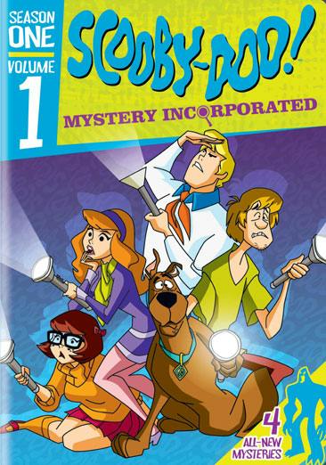 Scooby-Doo! Mystery Incorporated: Season 1 Volume 1