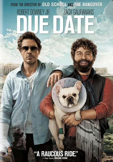 Due Date - DVD