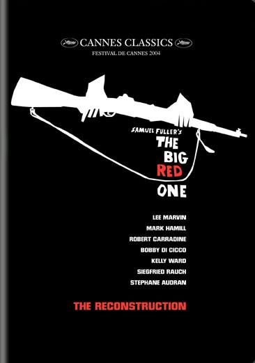 The Big Red One (DVD New Packaging) - DVD - War Movies on DVD - Movies on GRUV