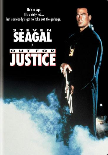 Out for Justice (DVD New Packaging) - DVD
