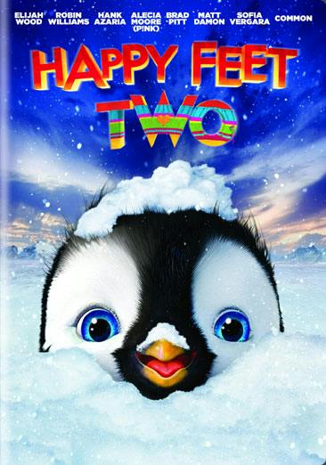 Happy Feet Two - DVD