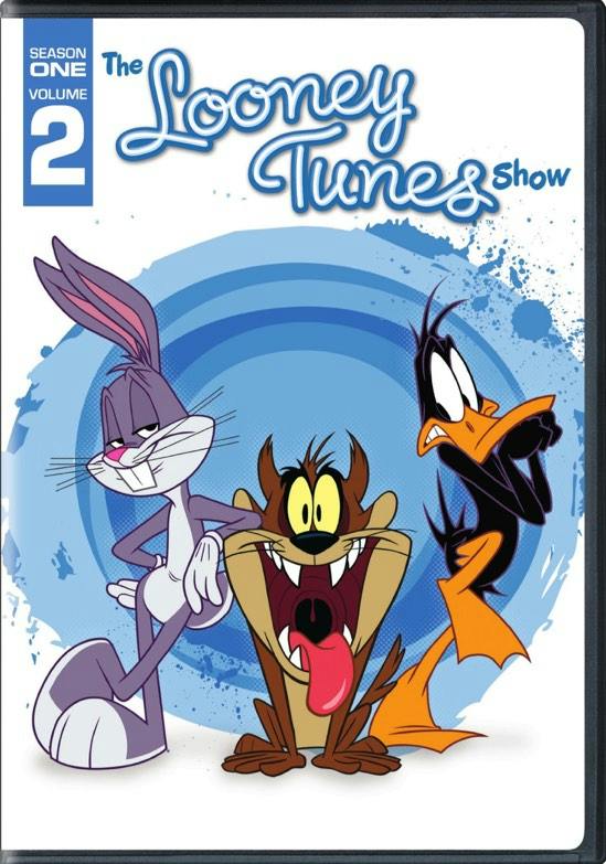 The Looney Tunes Show: Season One Volume 2